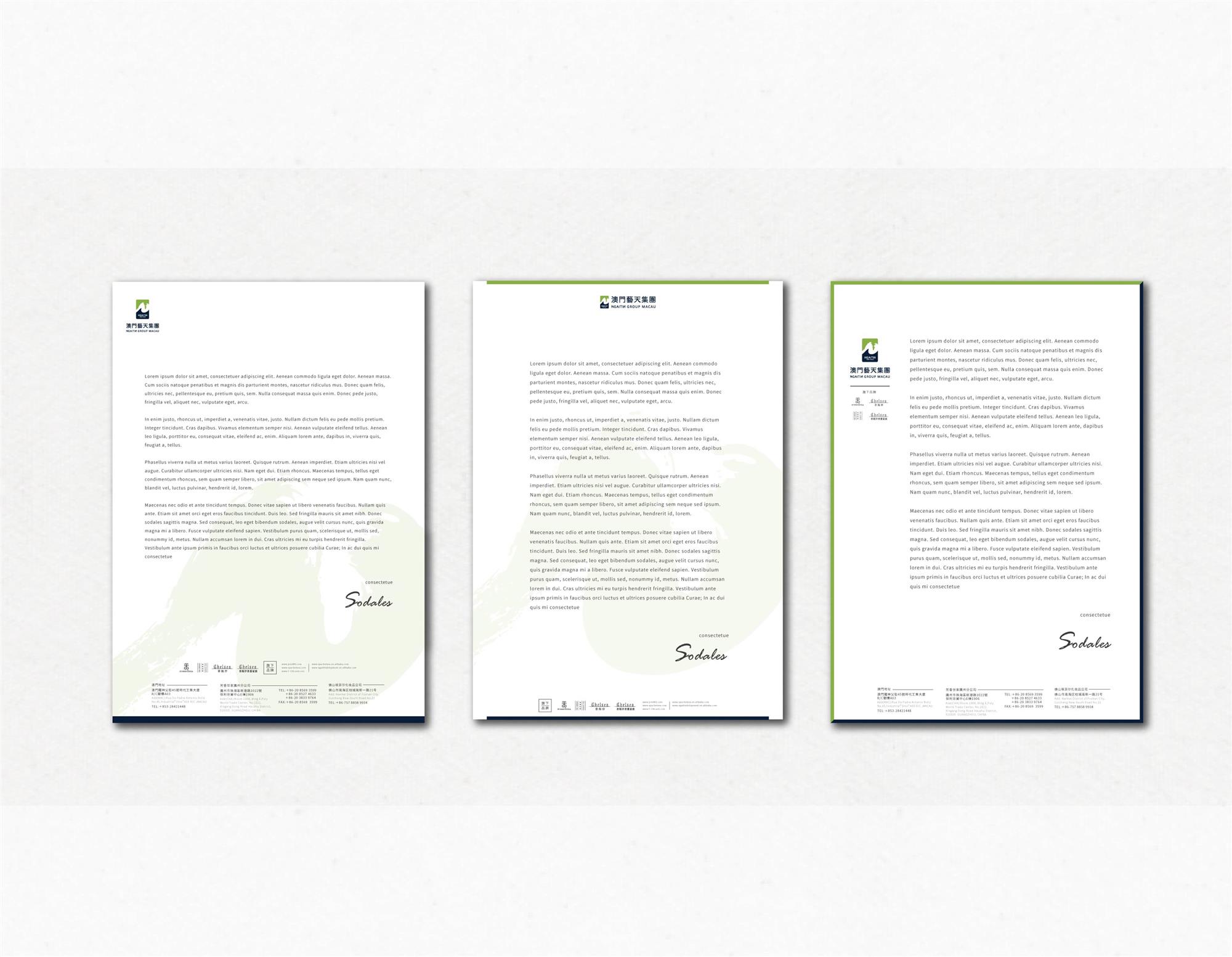 澳門藝天集團 - 5